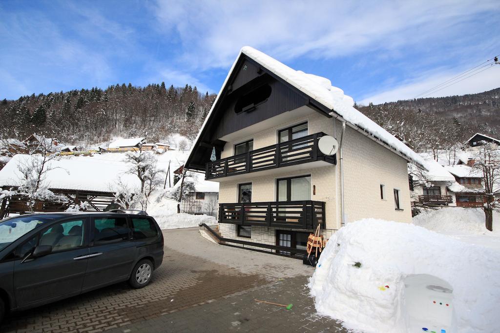 Apartments & Rooms Stare Bohinj Exteriér fotografie