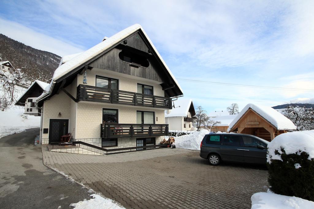 Apartments & Rooms Stare Bohinj Exteriér fotografie