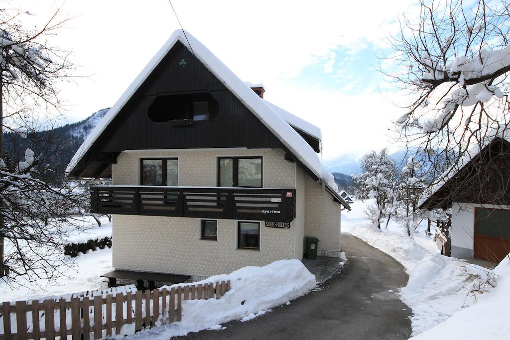 Apartments & Rooms Stare Bohinj Exteriér fotografie