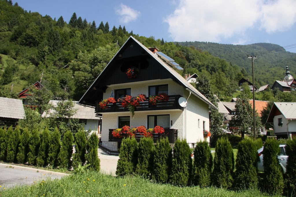 Apartments & Rooms Stare Bohinj Exteriér fotografie