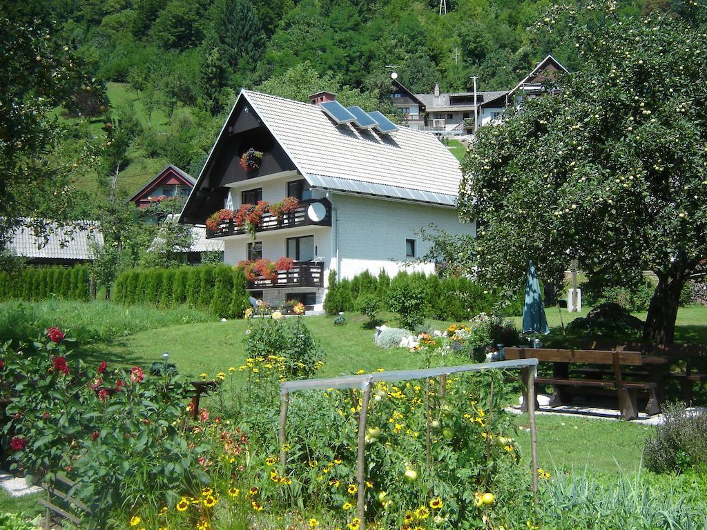 Apartments & Rooms Stare Bohinj Exteriér fotografie