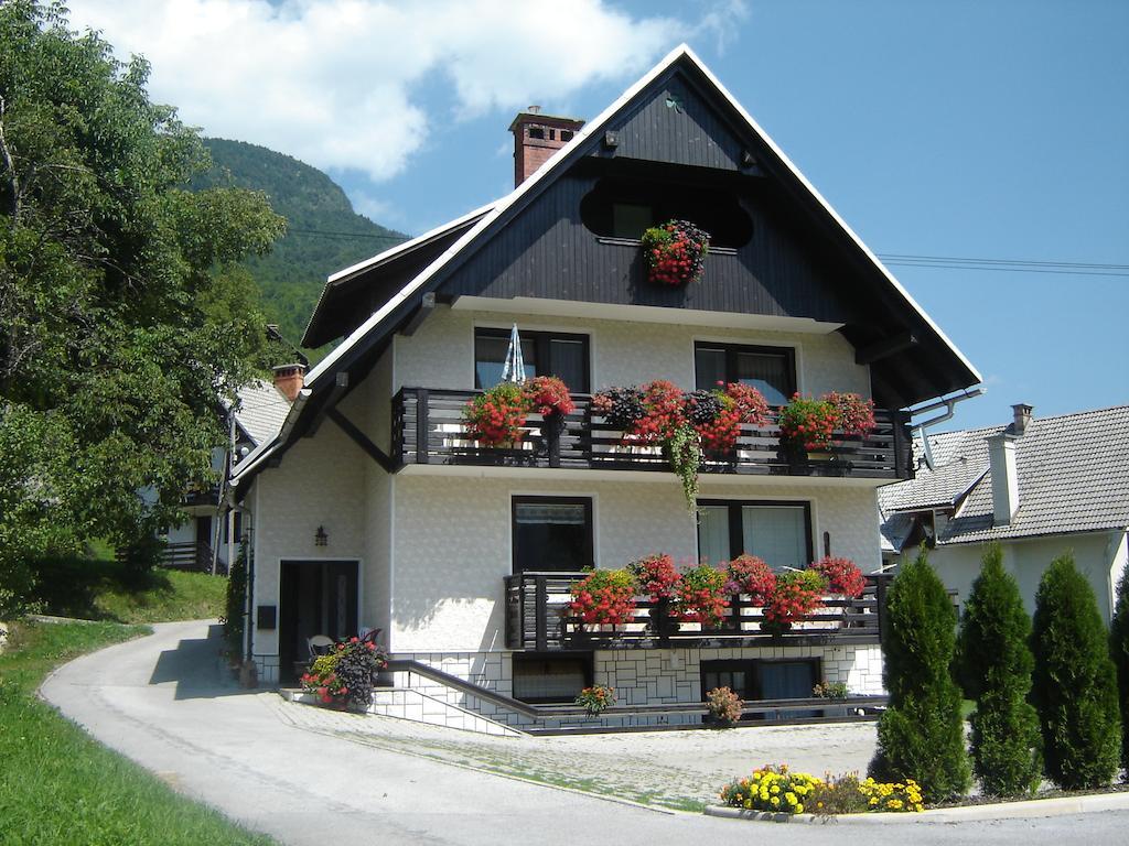 Apartments & Rooms Stare Bohinj Exteriér fotografie